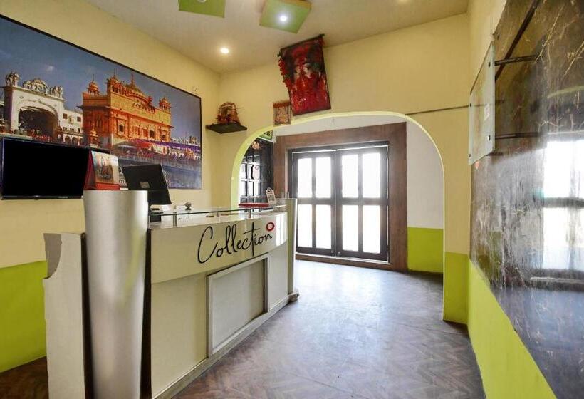 Collection O 81174 Hotel Hindustan International