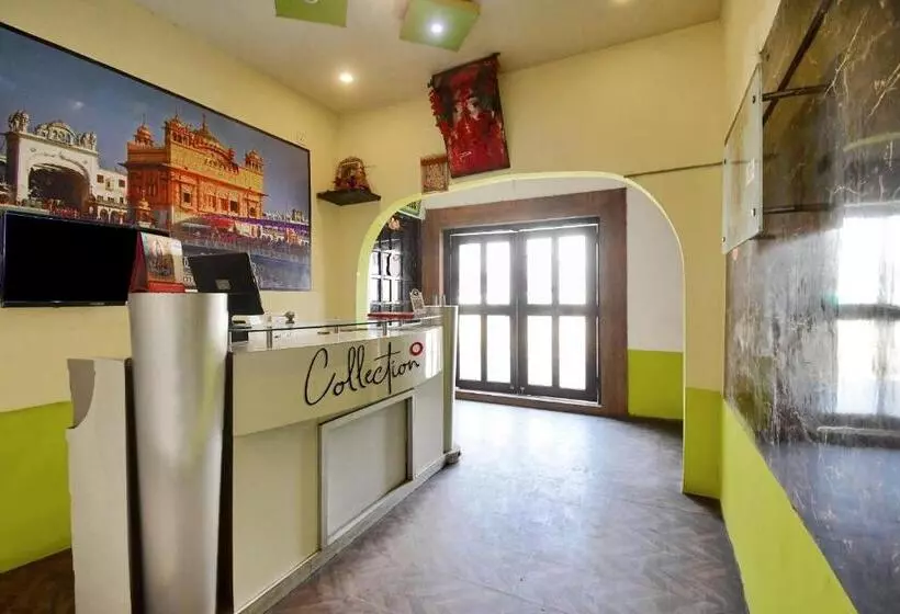 Collection O 81174 Hotel Hindustan International