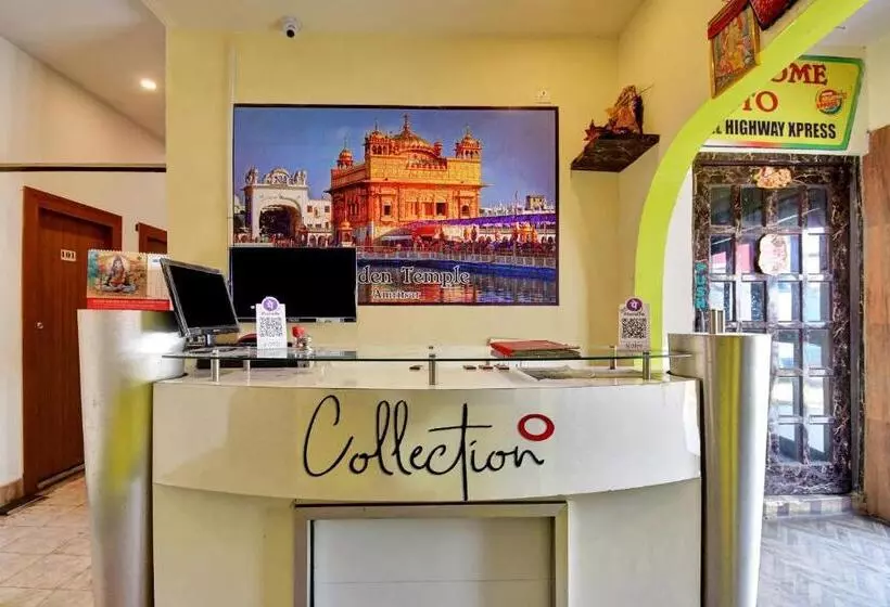 Collection O 81174 Hotel Hindustan International