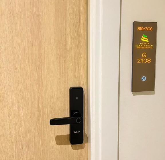 Grande Cariibbean Pattaya By Thita