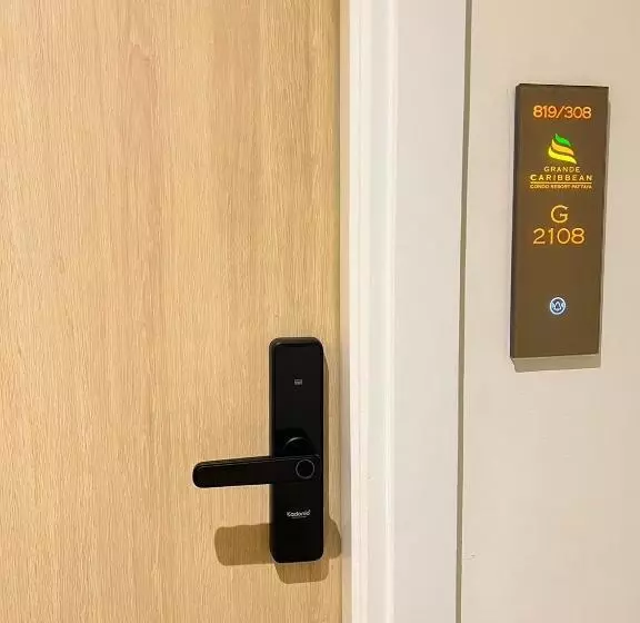 Grande Cariibbean Pattaya By Thita