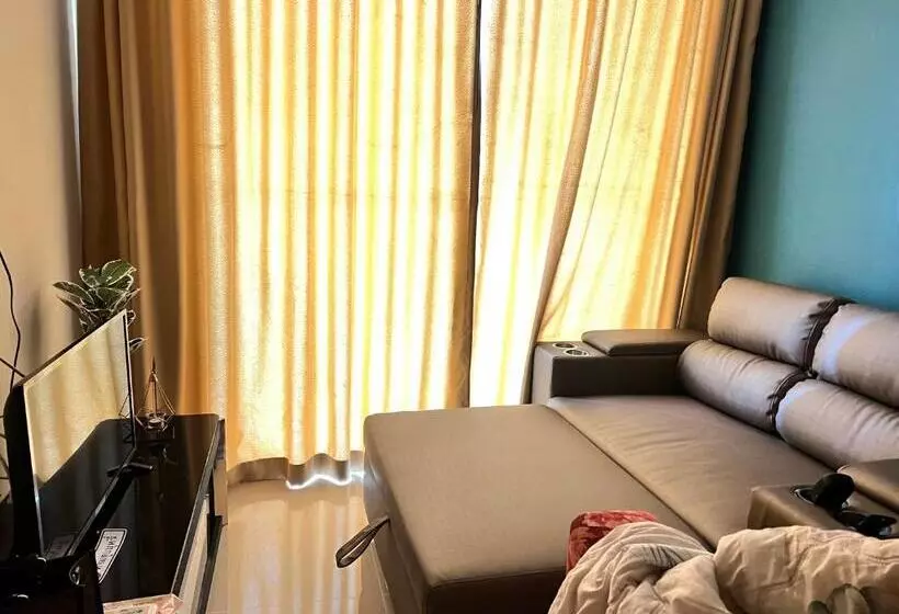 Grande Cariibbean Pattaya By Thita