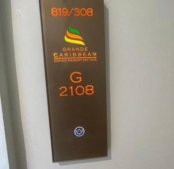 Grande Cariibbean Pattaya By Thita