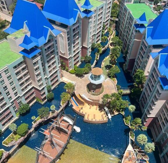 Grande Cariibbean Pattaya By Thita