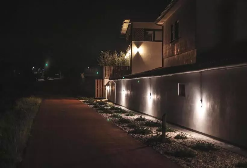 ホテル Alma Candida 01