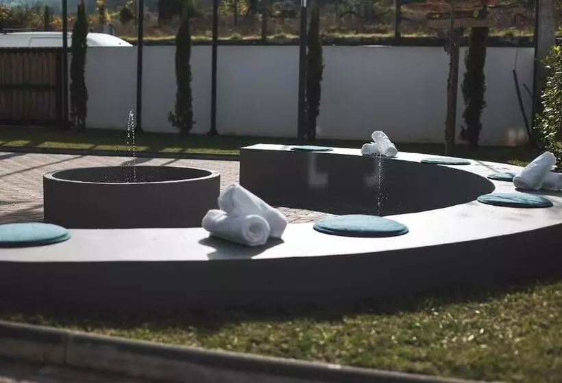 ホテル Alma Candida 01