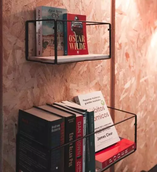 ホテル Alma Candida 01