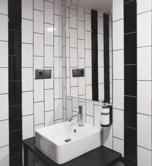 ホテル Alma Candida 01