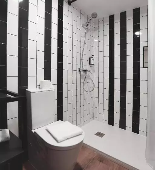 ホテル Alma Candida 01