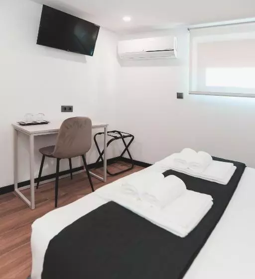 ホテル Alma Candida 01