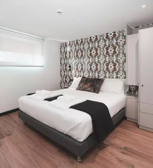 ホテル Alma Candida 01