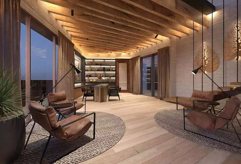 Hotelli Banyan Tree Veya, Valle De Guadalupe