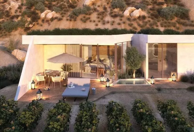 Hotelli Banyan Tree Veya, Valle De Guadalupe