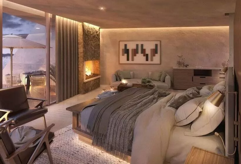 Hotelli Banyan Tree Veya, Valle De Guadalupe