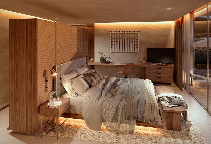 ホテル Banyan Tree Veya, Valle De Guadalupe