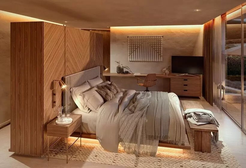 Hotelli Banyan Tree Veya, Valle De Guadalupe