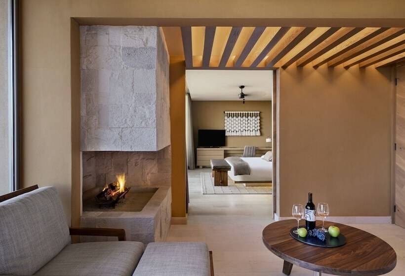 ホテル Banyan Tree Veya, Valle De Guadalupe