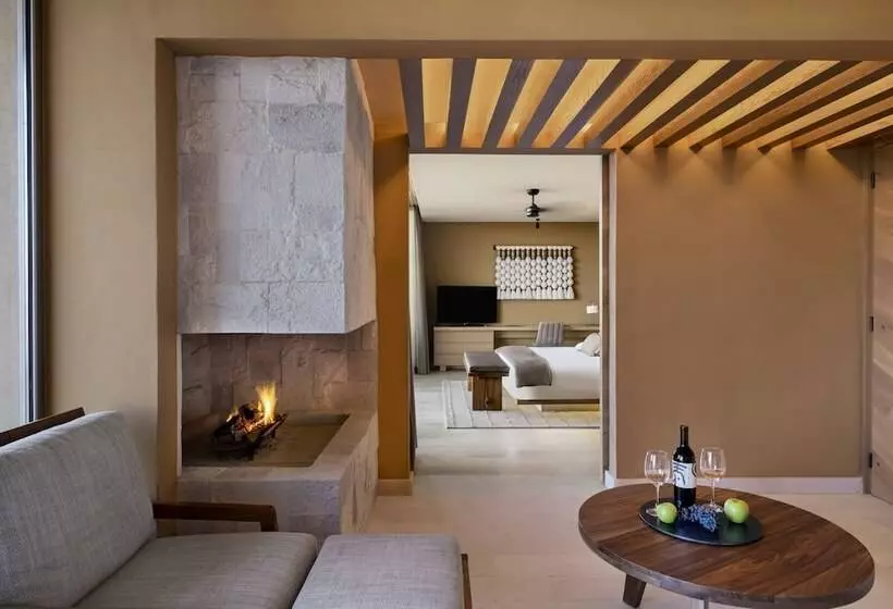 Hotelli Banyan Tree Veya, Valle De Guadalupe