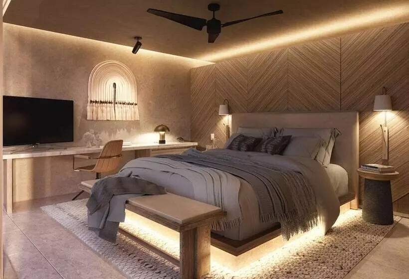 Hotelli Banyan Tree Veya, Valle De Guadalupe