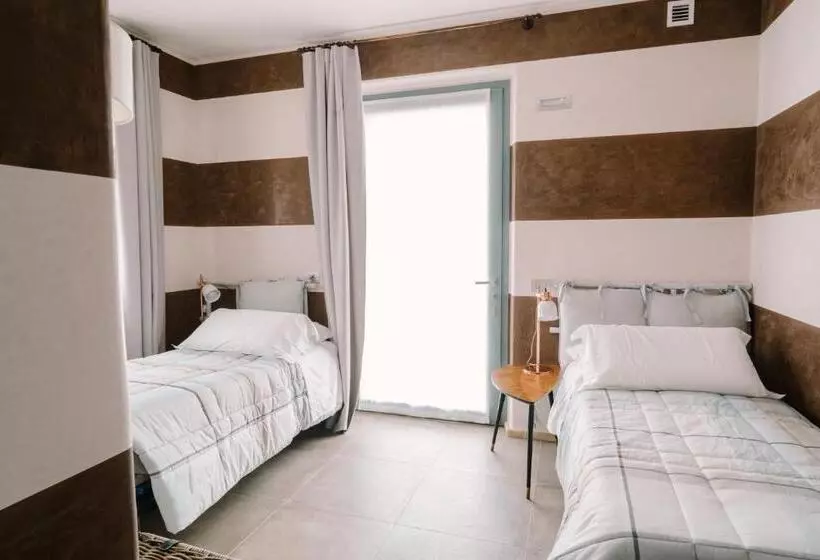ホテル Casa Saba Ospitalità Con Vista