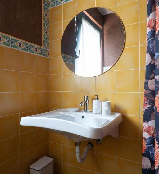 בית מלון כפרי Casa Saba Ospitalità Con Vista