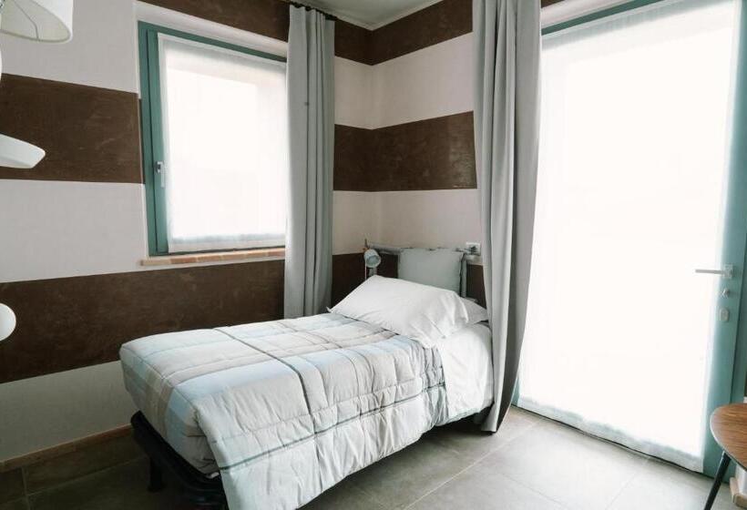 בית מלון כפרי Casa Saba Ospitalità Con Vista