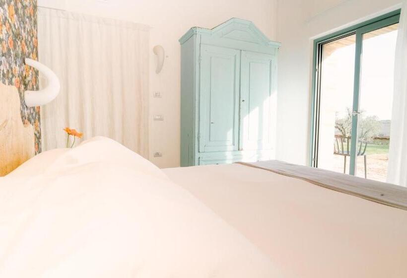 בית מלון כפרי Casa Saba Ospitalità Con Vista