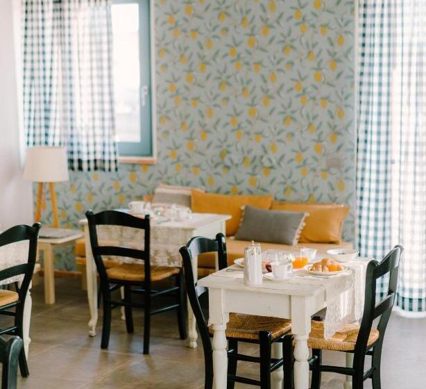 בית מלון כפרי Casa Saba Ospitalità Con Vista