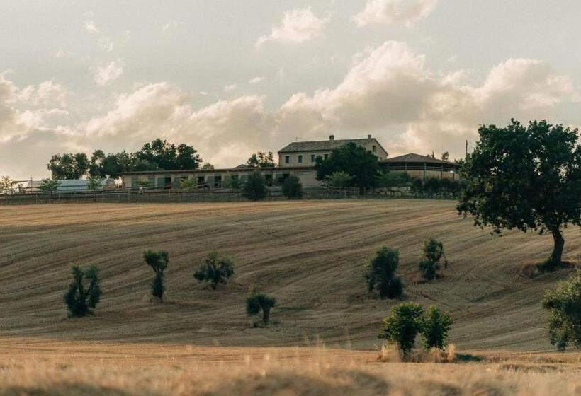 בית מלון כפרי Casa Saba Ospitalità Con Vista