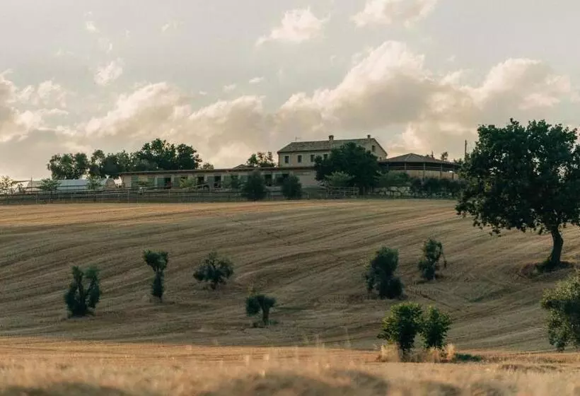 ホテル Casa Saba Ospitalità Con Vista