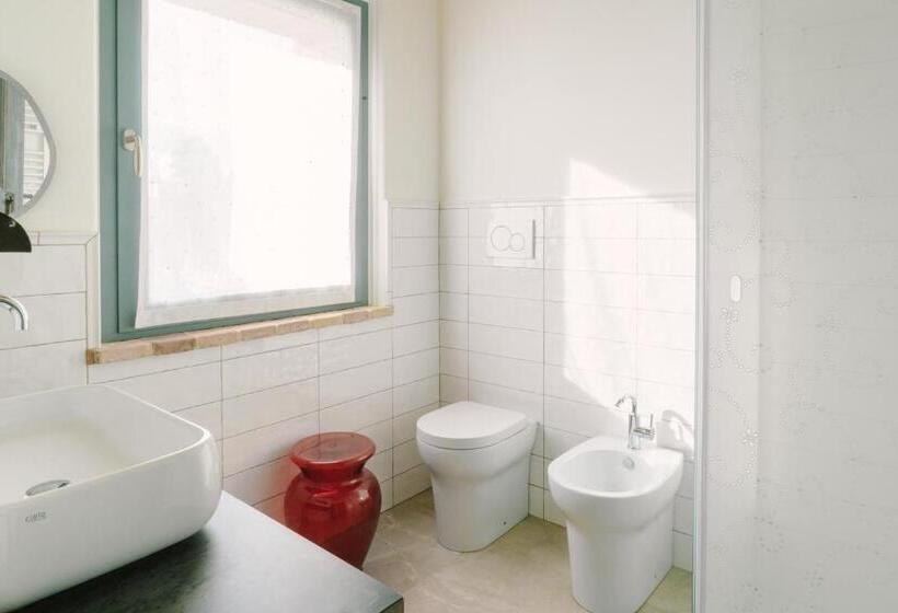 בית מלון כפרי Casa Saba Ospitalità Con Vista