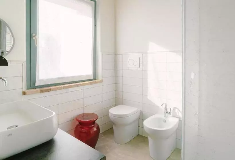 ホテル Casa Saba Ospitalità Con Vista