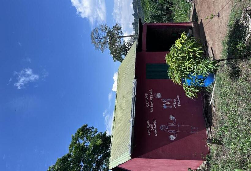 هتل کپسول Green Mountain