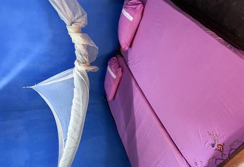 هتل کپسول Green Mountain