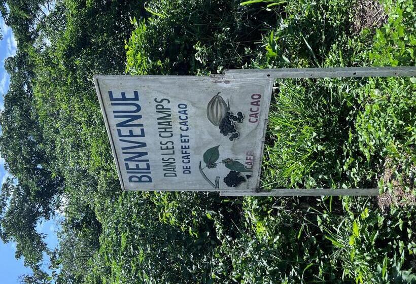 هتل کپسول Green Mountain