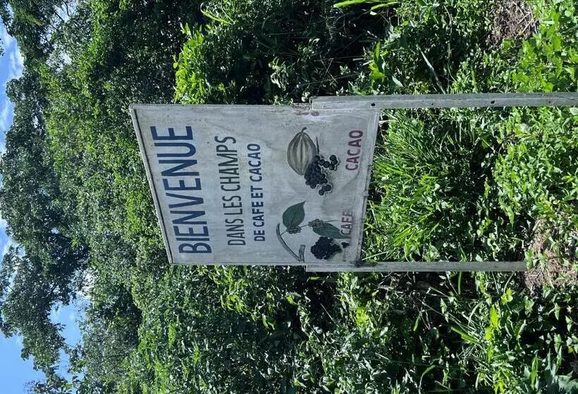 هتل کپسول Green Mountain