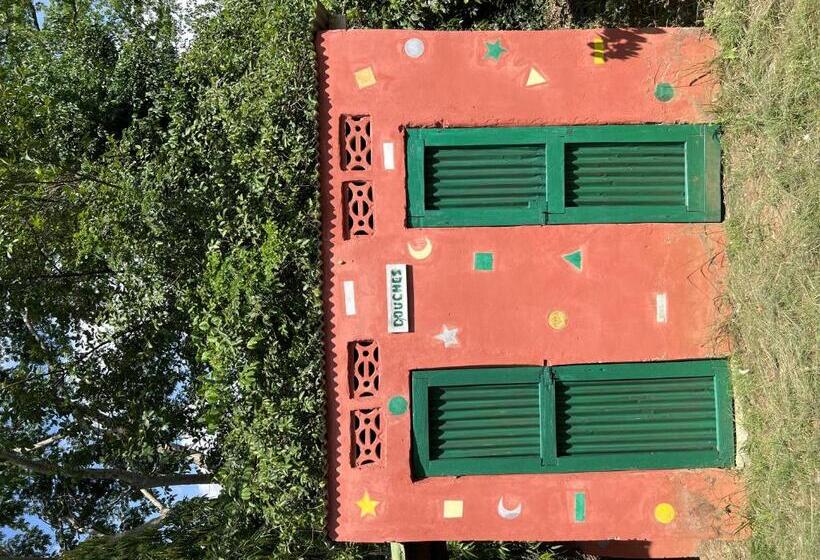 هتل کپسول Green Mountain