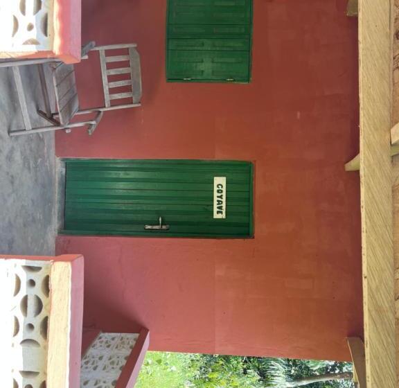 هتل کپسول Green Mountain