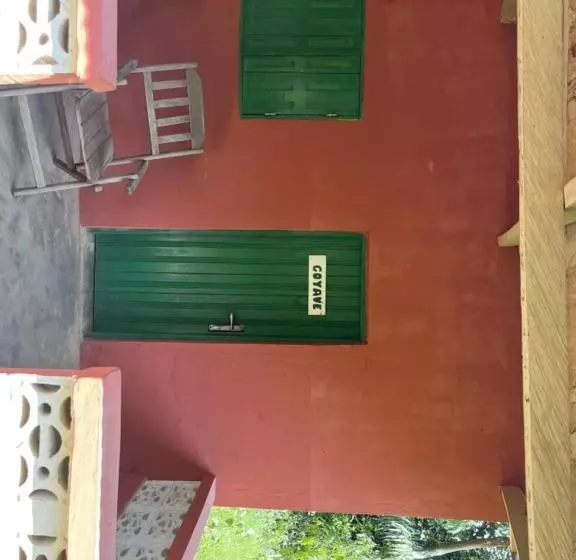 هتل کپسول Green Mountain