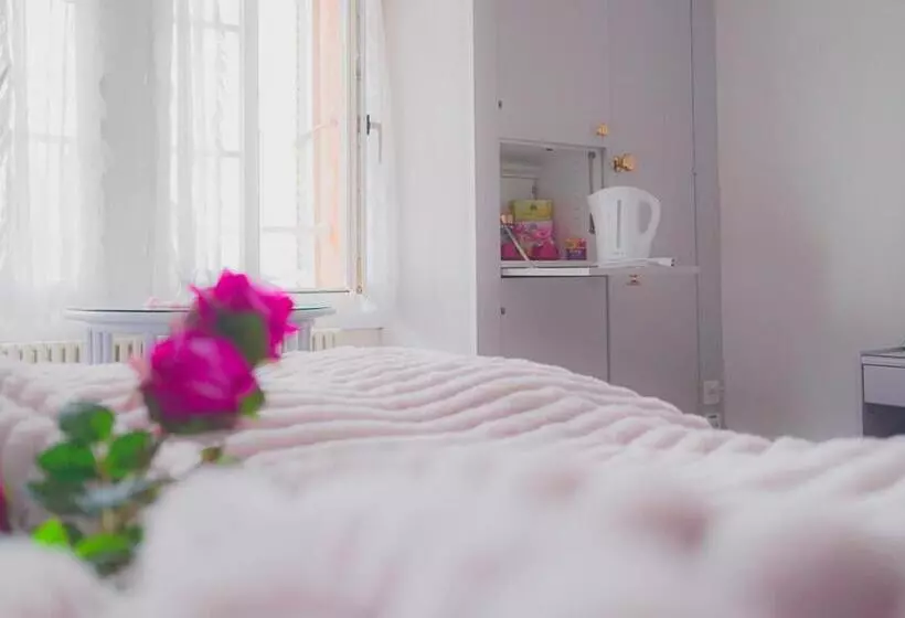 Hotelli Dreierzimmer