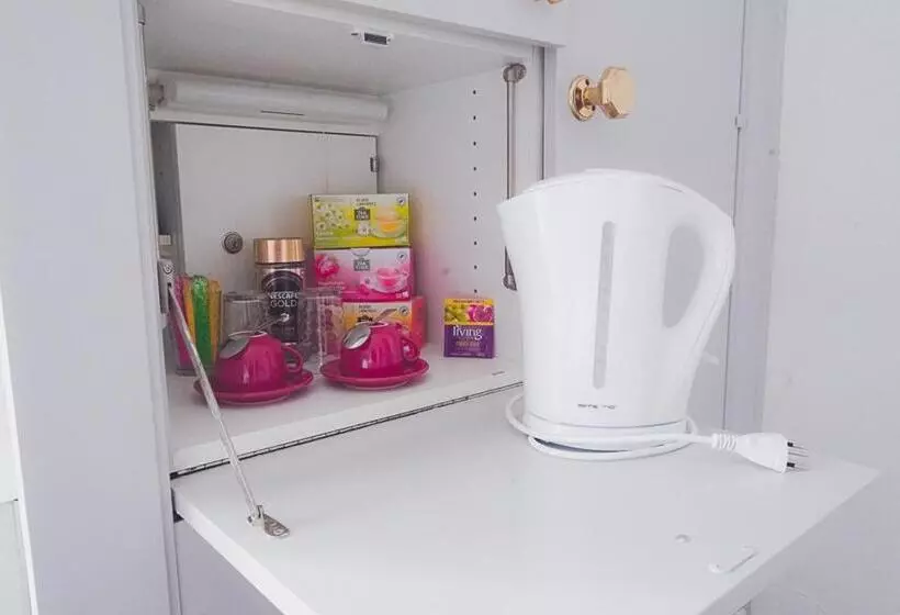 Hotelli Dreierzimmer