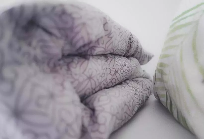 Hotelli Dreierzimmer