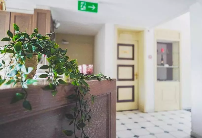 Hotelli Dreierzimmer