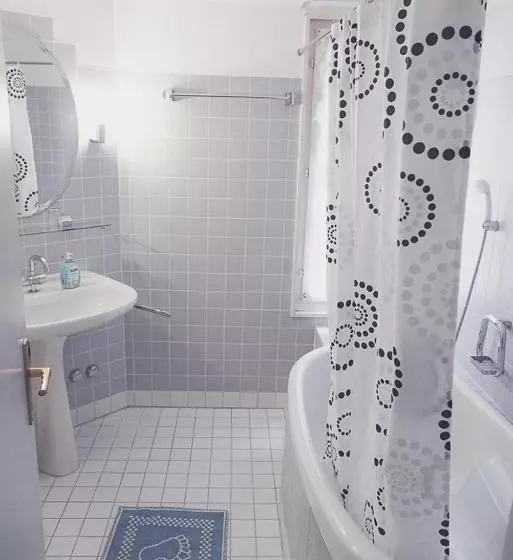 Hotelli Dreierzimmer