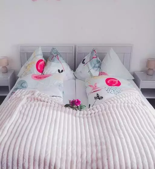 Hotelli Dreierzimmer