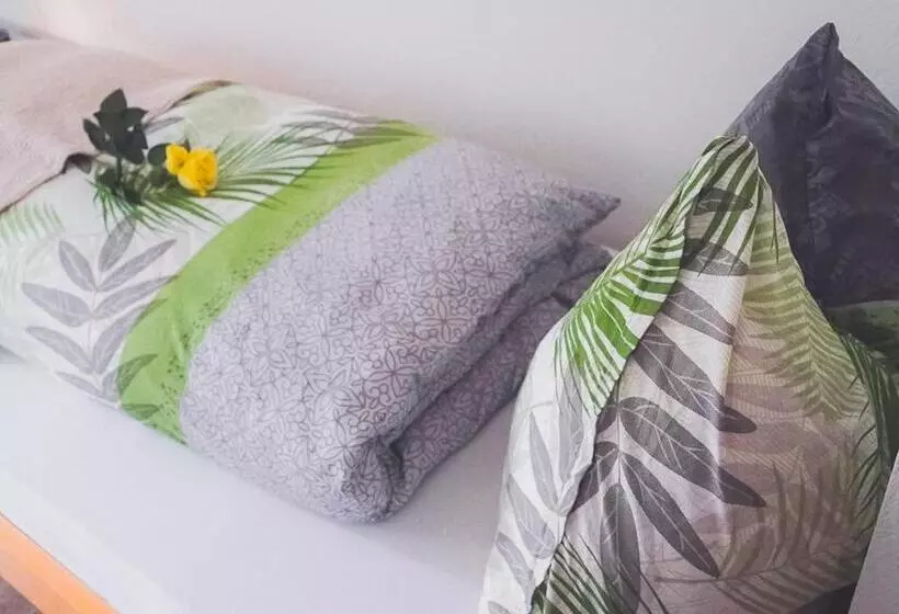 Hotelli Dreierzimmer