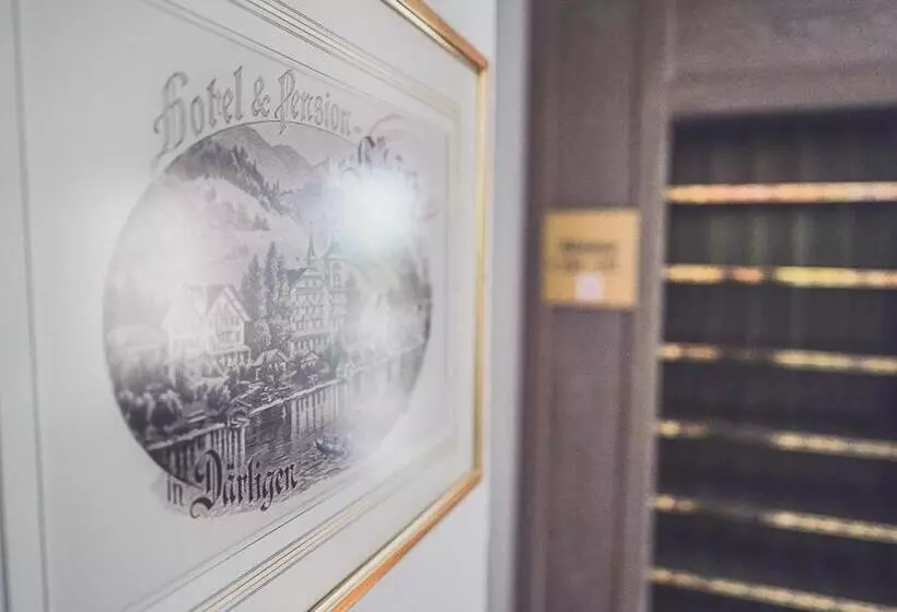 Hotelli Dreierzimmer