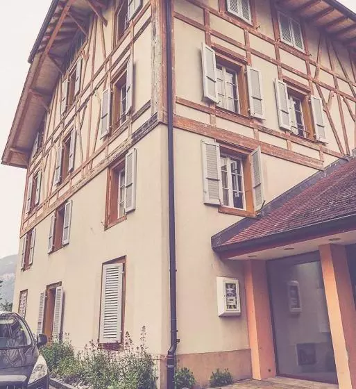 Hotelli Dreierzimmer