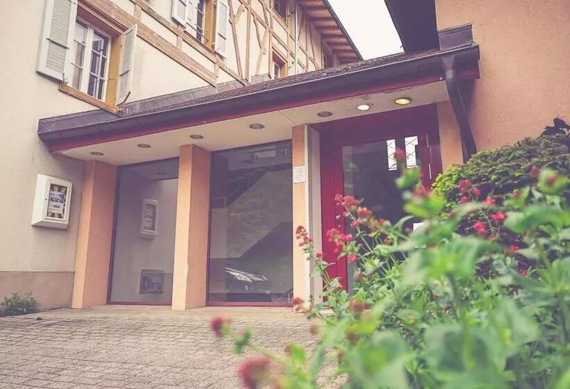 Hotelli Dreierzimmer