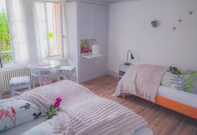 Hotelli Dreierzimmer